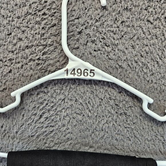 Abercrombie &‎ Fitch Jeans Women Size 26/2 Black Simone High Rise Ankle Skinny - Picture 9 of 9